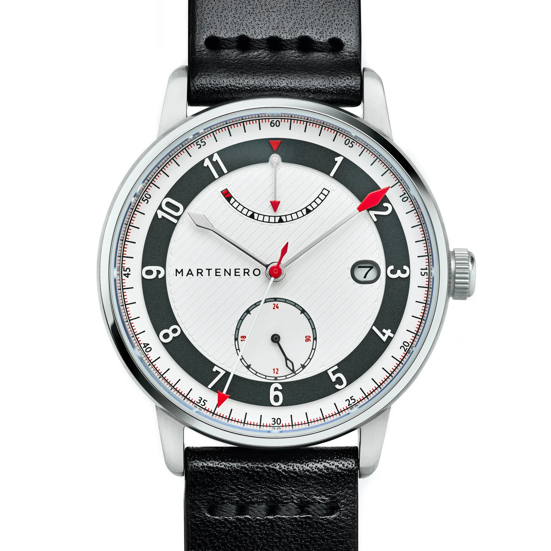 Martenero Edgemere Reserve Automatic Worn Wound Limited Edition