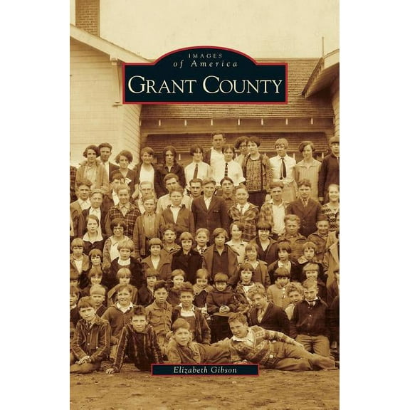Grant County (Hardcover)