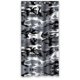 thumbnail image 1 of Cortina de ducha ABPHQTO Camuflaje Gris y Blanco 90x180 cm, 1 of 2