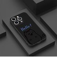 thumbnail image 3 of ¡Actualice el estilo de su teléfono con esta moderna y protectora funda gráfica mate para iPhone 15 Pro Max 14 13 12 Pro 11!, 3 of 4