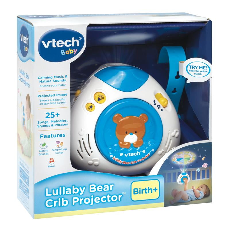 vtech musical bear