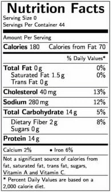 Trident Seafoods Alaskan Whole Grain Breaded Pollock, 3.6 Ounce - 1 each.