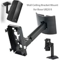 thumbnail image 1 of Soporte de techo para montaje en pared UB-20 Serie II negro Compatible con todos los soportes de pared/techo Bose te Lifestyle Vhermosa WMZL-103, 1 of 4