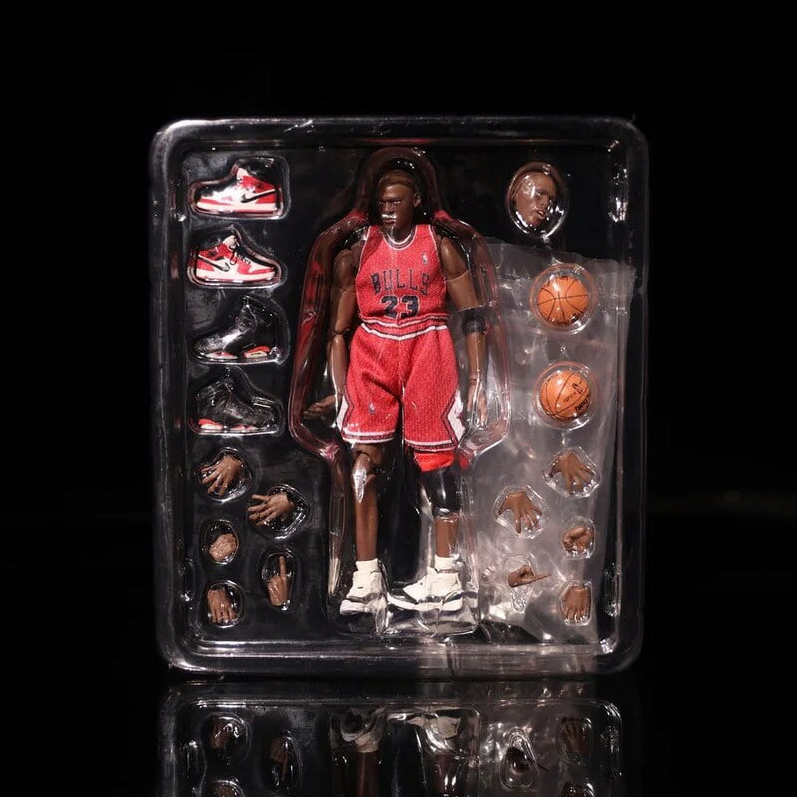 Mafex 100 Basketball Star Michael Jordan Mj Mafex 100 James Real