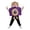 B, variant on Game Controller Tabard, Cartoon Gadget Costume, Novelty Halloween Outfit, Funny Character Role Play, Cartoon Game Controller Tunic Tabard Costume Novelty Halloween Role Play Outfit, One Size