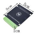 thumbnail image 4 of AD7606 Module Multi-Channel AD Data Acquisition Module 16-Bit ADC 8-Channel Synchronous Sampling, 4 of 6
