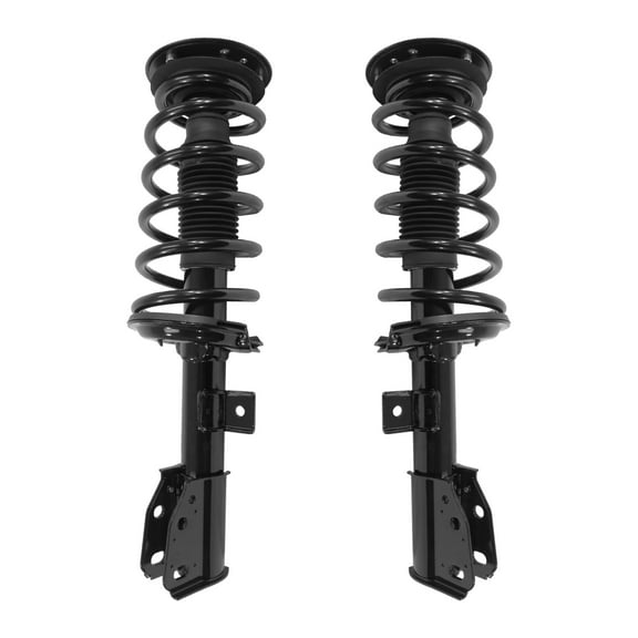 Unity Automotive 2-13101-13102-001 Front Complete Strut Assembly Kit 2008-2010 Saturn Vue