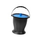 thumbnail image 2 of Orinal Escupidera Cámara Cubo con Tapa Inodoro Portátil Orinal Urinario Noche Azul, 2 of 9