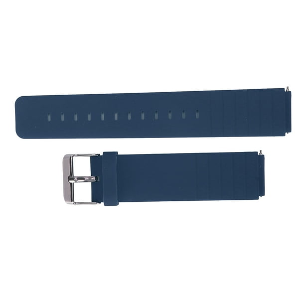 Pulsera de Repuesto Accesorio de Liberación de Reloj de Repuesto de Silicona Correa de Pulsera de Reloj para T1 ANGGREK Otros