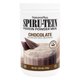 thumbnail image 1 of Natures Plus SPIRU-TEIN, Chocolate - 1.05 lb - Plant-Based Protein Shake - Non-GMO, Vegetarian, Gluten Free - 17 Total Servings, 1 of 5