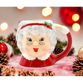 10 oz insulated coffee mug with handle 10oz Coffee Cup main image 1