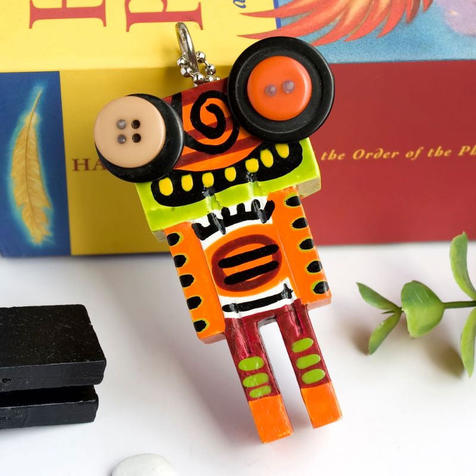 [Rational Robot-C] - Cell Phone Charm Strap / Camera Charm Strap / Handbags Charms