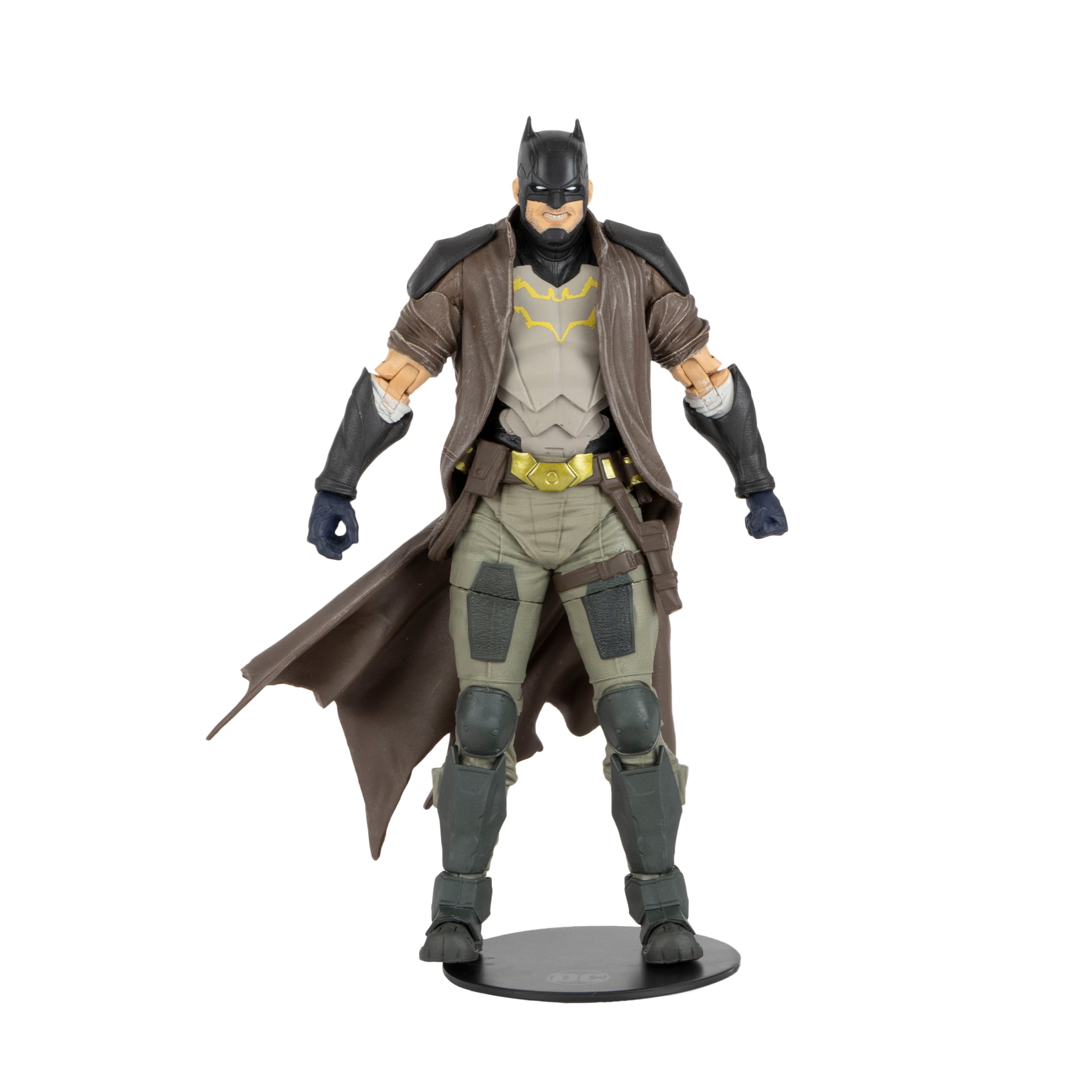 DC Multiverse Comic Batman Action Figure Dark Blue Full Drape Cape Cape Only 
