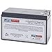 thumbnail image 2 of Prince Model 4 12V 7Ah Tennis Ball Machine Battery Replacement, 2 of 2