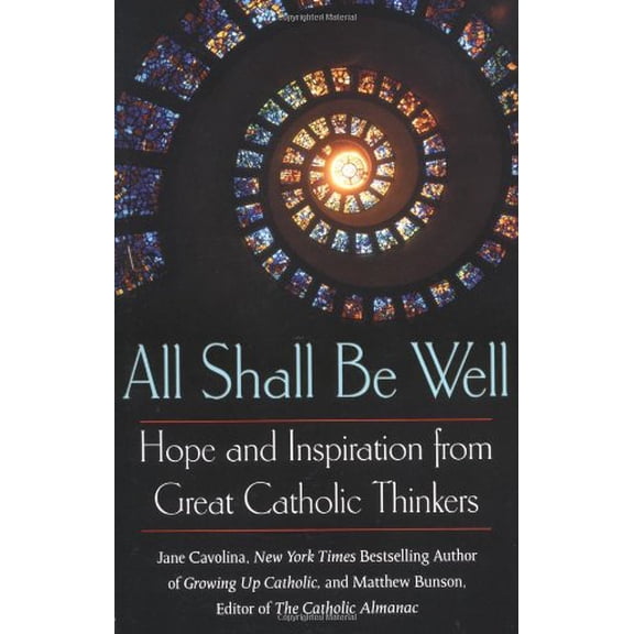 Pre-Owned All Shall Be Well : 6 (Paperback)