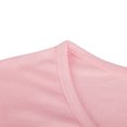 thumbnail image 6 of SAYFUT Long Sleeve Shirts Empire Waist Tops Women's Tunic Top Long Length Maternity Dress, 6 of 7