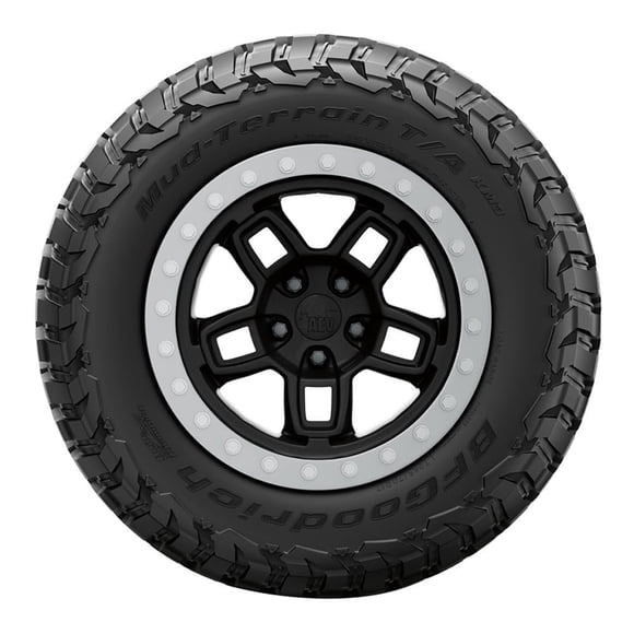 Llanta 30x10.00R15 NHS BF Goodrich Mud Terrain T/A KM3