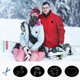 thumbnail image 2 of 60 Pieces Nylon Repair Patches, Down Jacket Patches Nylon Repair Tape Self Adhesive Clothes Repair Patch In Different, 2 of 4