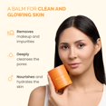 thumbnail image 2 of Bálsamo Limpiador PLANTIFIQUE Korean con Mango y Papaya 40g, 2 of 7