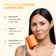 thumbnail image 2 of Bálsamo Limpiador PLANTIFIQUE Korean con Mango y Papaya 40g, 2 of 7