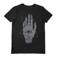 thumbnail image 1 of Deniart - Camiseta Witch Hand para Adultos Unisex (Negro), 1 of 2