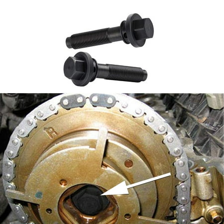 Top-Max Camshaft Timing Phaser Lock Out Kit de accesorios apto para 4.2 timing marks Top-Max Camshaft Timing Phaser Lock Out Kit de accesorios apto para