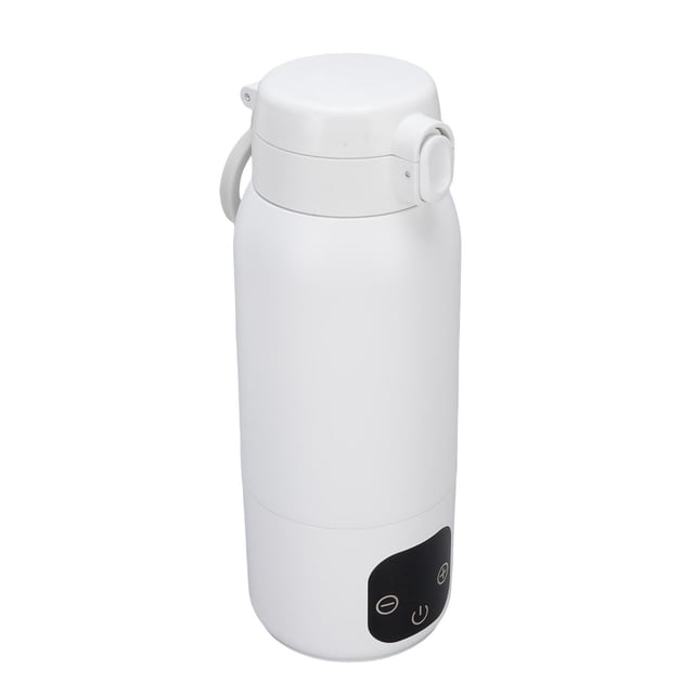 Hervidor Eléctrico De Viaje, Calentador De Agua De Viaje 100W Calentamiento Rápido 500ml 316 Acero Inoxidable USB Para RV