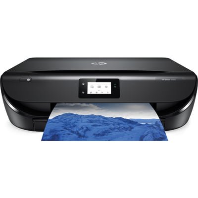 HP ENVY 5055 Wireless All-in-One Photo Printer with Easy Mobile Printing and Automatic Two-Sided Printing
