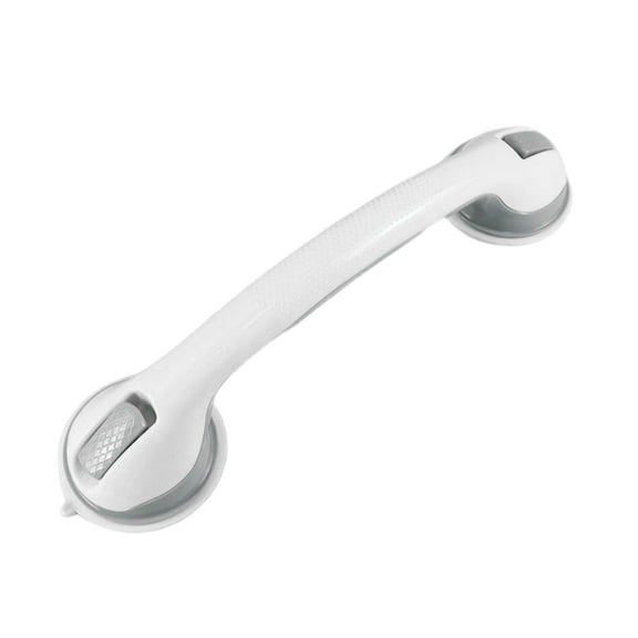 Gallickan Shower Grab Bar, Suction Cup Handles for Bathtub Safety, Non-Slip Elderly Support Railn
