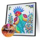 thumbnail image 1 of Cuadros Decorativos 5D diamante pintura loro forma especial parcial cristal taladro DIY (GT139) Sywqhk Nuevos Originales, 1 of 1