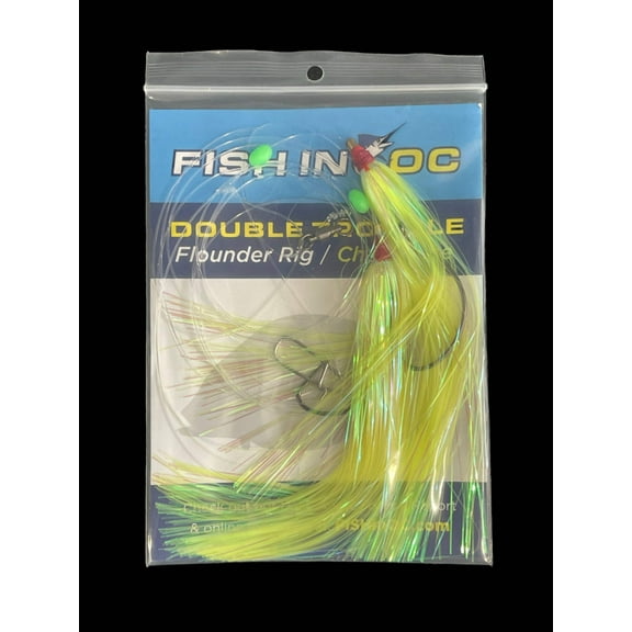 Double Trouble Flounder Rig
