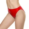 thumbnail image 2 of Panties for Women Clearance!Tbopshirt Brief Underwear,Hipster Underwear,Women Bikini Swim Pants Shorts Bottom Swimsuit Swimwear Bathing,Cheeky Panties,Gifts,Big Holiday Savings Deals, 2 of 3