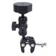 thumbnail image 5 of Mini Mount, Mini RV Escalera Montaje Con Adaptador, Soporte de Abrazadera para Poste de Mini Antena Parabólica, Soporte de Montaje Ajustable, 5 of 7