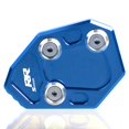thumbnail image 5 of Para Bmw S1000rr S 1000 Rr S1000 Rr S 1000rr 2010 2011 2012 2013 2014, accesorios para motocicletas, soporte lateral, extensión de placa de ampliación-dontodent Kuyhfg Sin marca, 5 of 5