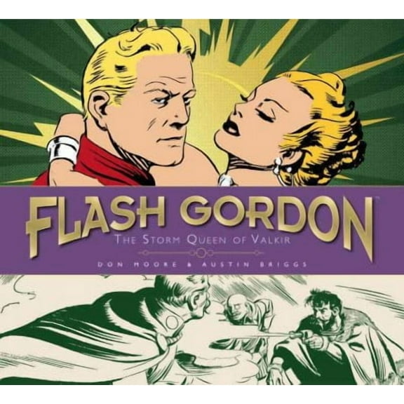 Flash Gordon: Flash Gordon: The Storm Queen of Valkir (Series #4) (Hardcover)
