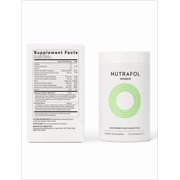 Nutrafol Womens Hair Growth Supplements, Ages 18-44, Clinically Proven for Visibly Thicker and Stronger Hair, Dermatologist Recommended - 1 Month Supply