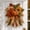 #01-Kit1, variant on Oversized Seasonal Quilted Door Bow DIY Sewing Kit,Handmade Fabric Bow for Front Door Wall Wreath Decor,Quilted Holiday Craft Kit for Adults Beginners,Festive Seasonal Home Accent (Kit4)
