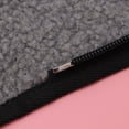 thumbnail image 4 of UEETEK Foldable Multifunctional Outdoor Pet Mat Waterproof Warming Blanket for Dogs and Cats (Black), 4 of 6