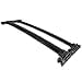 thumbnail image 3 of Spec-D Tuning Support de Toit Réglable en Aluminium Noir Compatible avec Toyota Highlander 2014-2018, 3 of 4