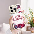 thumbnail image 1 of Actualice la protección de su iPhone con esta elegante y duradera funda de goma TPU con estampado de dibujos animados a prueba de golpes, 1 of 4