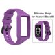 thumbnail image 1 of Reemplazo de correa de muñeca para pulsera suave de silicona Huawei Band 6 Pro, 1 of 5