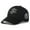 Black New NY Sandwich, variant on Embroidery Hat Letter Baseball Cap Men's and Women's Spring and Autumn Sports Peaked Cap Outdoor Sun Hat