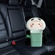 thumbnail image 3 of Caja de pañuelos de felpa suave para coche, reposabrazos, papelera, decoración interior Panda, 3 of 6