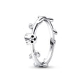 thumbnail image 1 of Anillo De Plata S925 pandora Marvel Groot Series Exquisita Joyería Hombres Mujeres Mismo Estilo Gao Jiahui unisex, 1 of 2