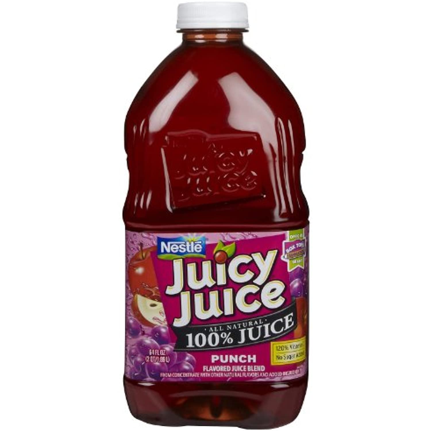 Juicy Juice Punch, 64 Oz