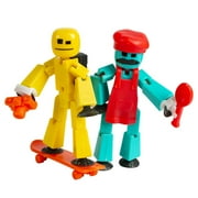 Stikbot Lifestyle Bundle Pack Collectible 4 Years & Up Action Figures