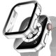 thumbnail image 1 of Protector de pantalla templado para Apple Watch, cristal y cubierta para funda de Apple Watch 7, 8, 45mm, 41mm, Ultra 49mm, 44mm, 40mm, serie iWatch se 6, 5, 4, 1 of 4