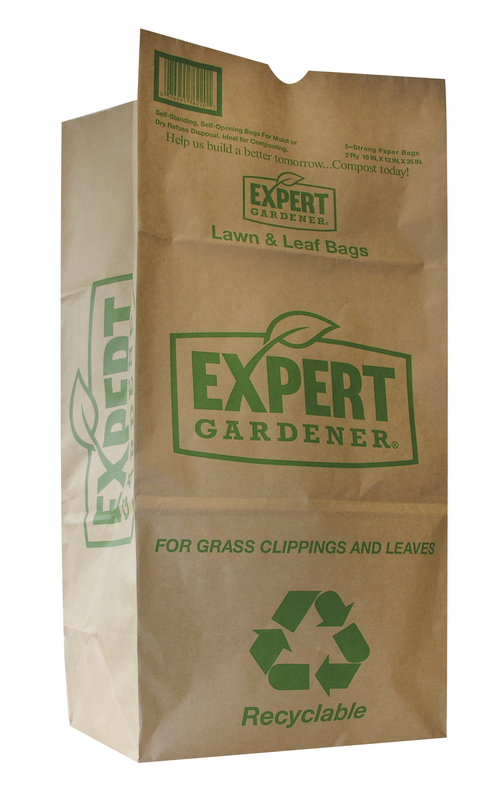 Expert Gardener Lawn Bag 30 Gallon Expert Gardener Lawn Bag 30 Gallon
