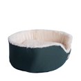 thumbnail image 4 of Cama Ovalada para Mascotas Armarkat 56x48 cm Verde Laurel, 4 of 5