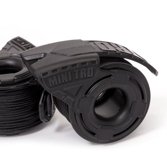 Atwood Rope MFG Mini TRD Micro Cord Dispenser - Black